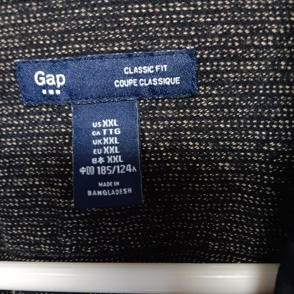 GAP 100% cotton